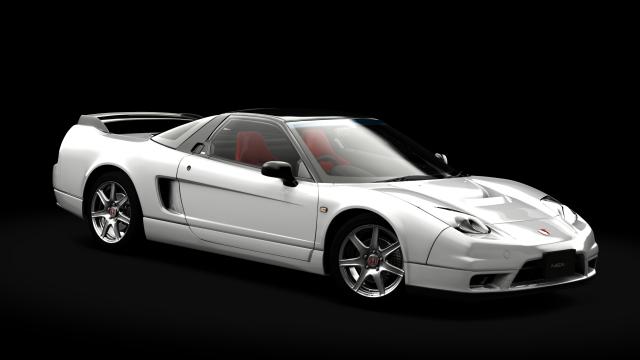 Honda NSX Type R ’02 for Assetto Corsa