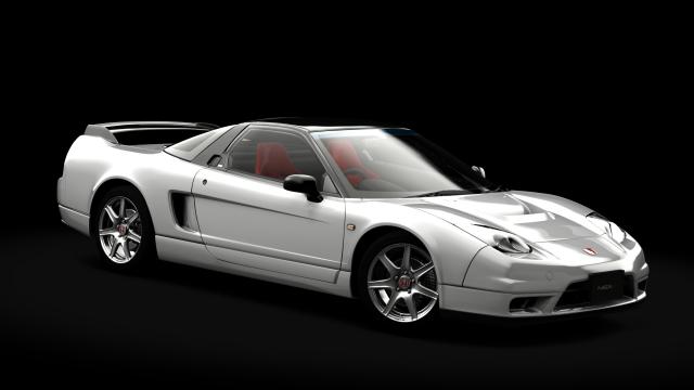 Honda NSX Type R ’02 for Assetto Corsa