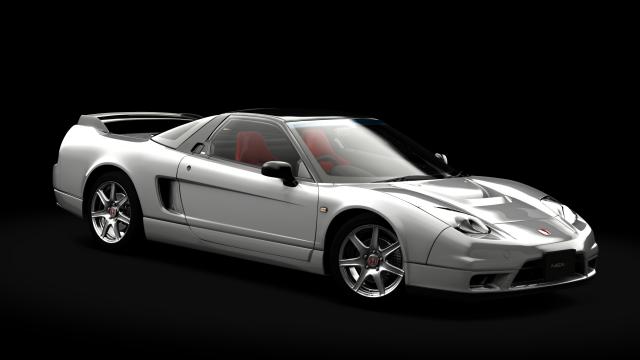 Honda NSX Type R ’02 for Assetto Corsa