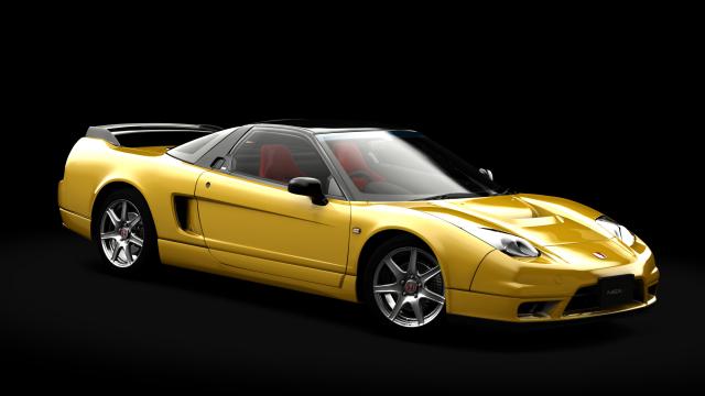 Honda NSX Type R ’02 for Assetto Corsa