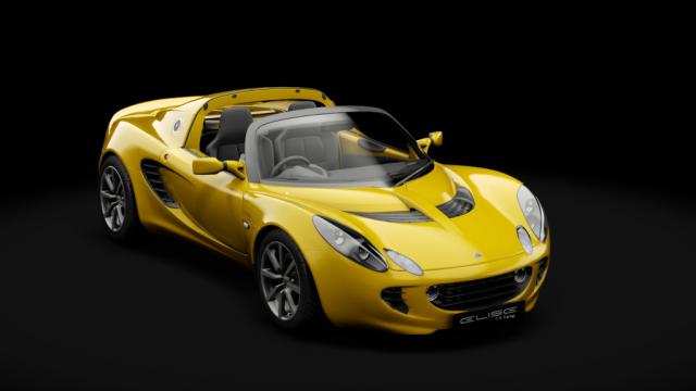 Lotus Elise 111R 2004 для Assetto Corsa