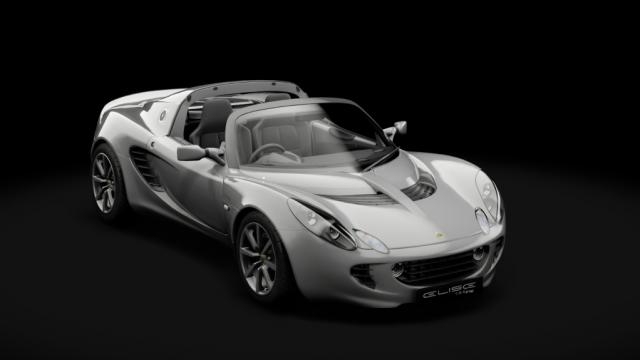 Lotus Elise 111R 2004