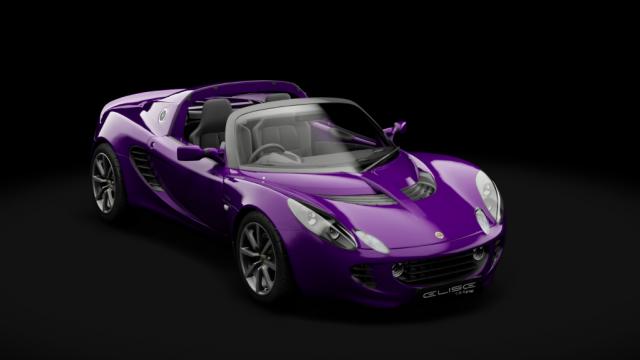 Lotus Elise 111R 2004 для Assetto Corsa