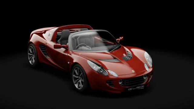 Lotus Elise 111R 2004 для Assetto Corsa