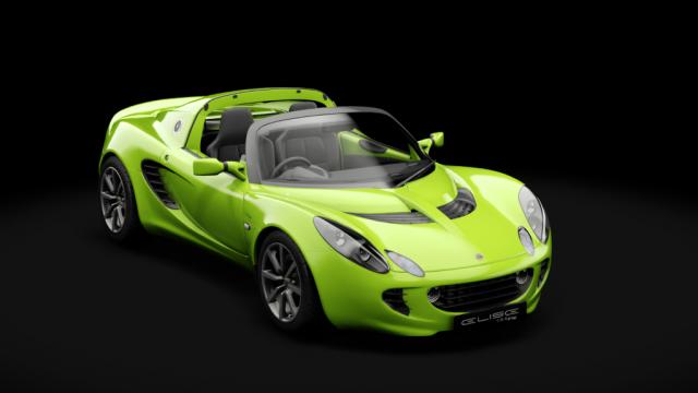 Lotus Elise 111R 2004 для Assetto Corsa