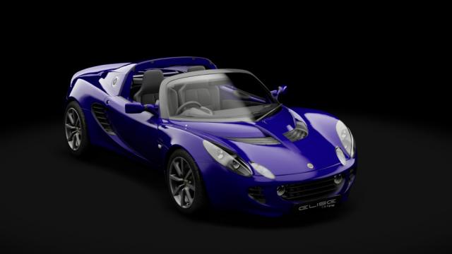 Lotus Elise 111R 2004 для Assetto Corsa