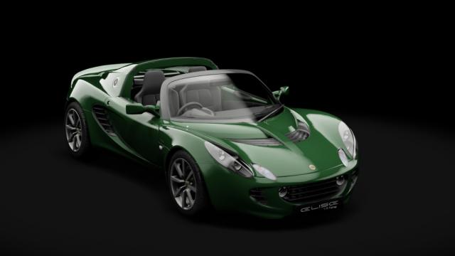 Lotus Elise 111R 2004 для Assetto Corsa