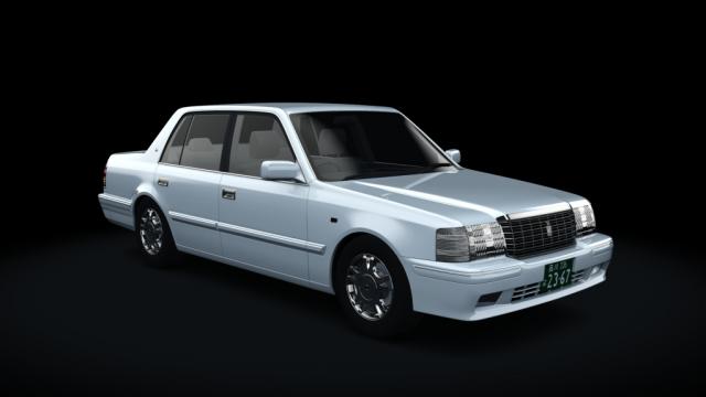 Toyota Crown Sedan 2.0 Mild Hybrid Super Deluxe ’02 (GBS12) for Assetto Corsa