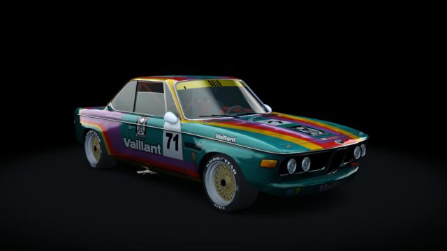 BMW 2800 CS для Assetto Corsa