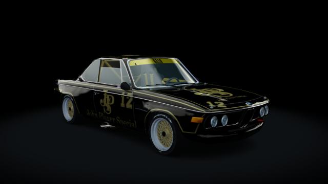 BMW 2800 CS для Assetto Corsa