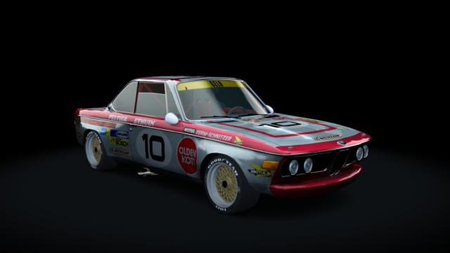 BMW 2800 CS для Assetto Corsa