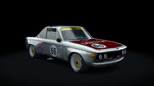 BMW 2800 CS для Assetto Corsa