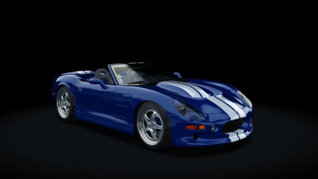 Shelby Series 1 for Assetto Corsa