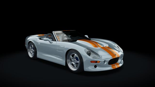 Shelby Series 1 for Assetto Corsa