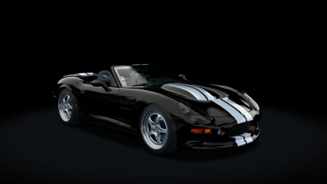 Shelby Series 1 for Assetto Corsa