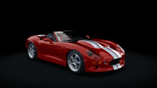 Shelby Series 1 for Assetto Corsa