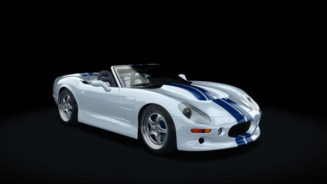 Shelby Series 1 for Assetto Corsa