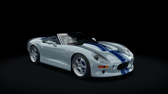 Shelby Series 1 for Assetto Corsa