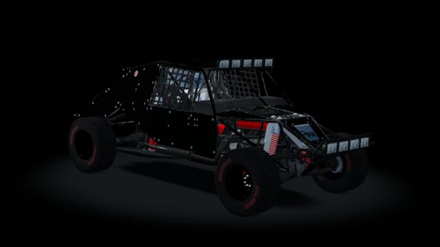 Trophy Truck Skeleton for Assetto Corsa