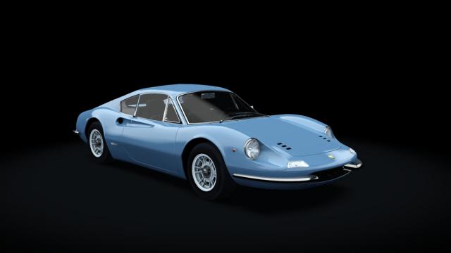 Ferrari Dino 246GT ’69