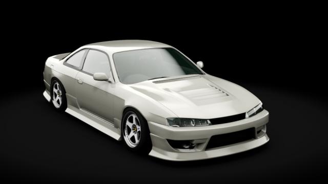 Silvia S14 Kouki D-Max для Assetto Corsa