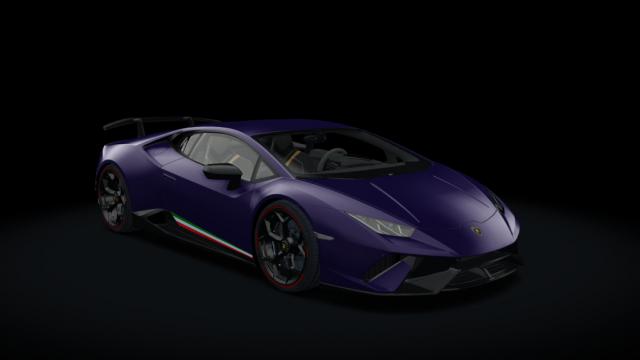 Lamborghini Huracan Performante для Assetto Corsa