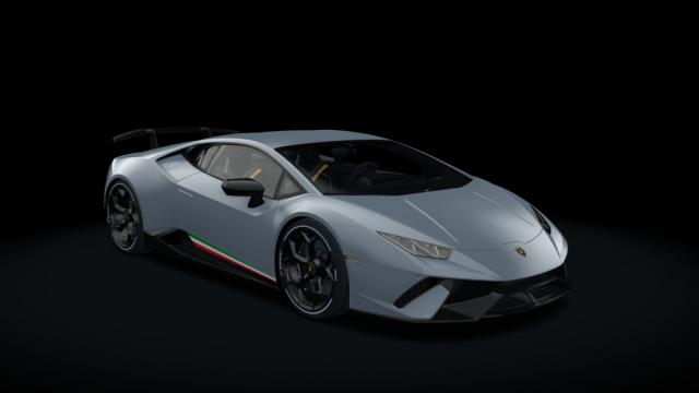 Lamborghini Huracan Performante для Assetto Corsa