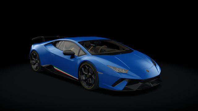 Lamborghini Huracan Performante