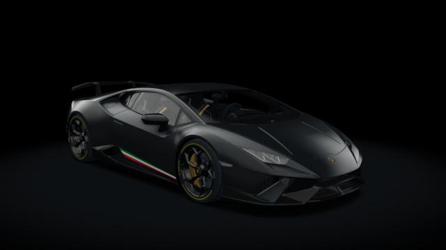 Lamborghini Huracan Performante для Assetto Corsa