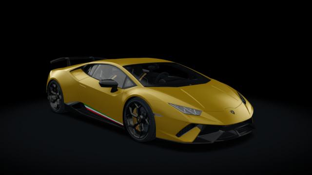 Lamborghini Huracan Performante для Assetto Corsa