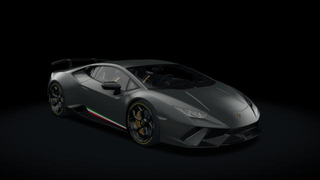 Lamborghini Huracan Performante для Assetto Corsa