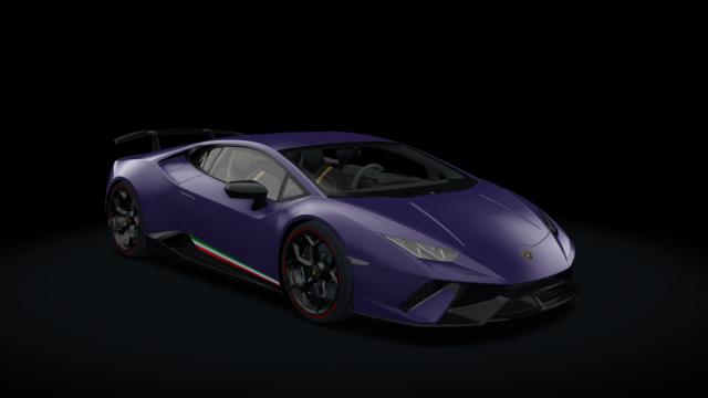 Lamborghini Huracan Performante для Assetto Corsa