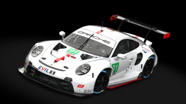 Darche EGT 2020 for Assetto Corsa