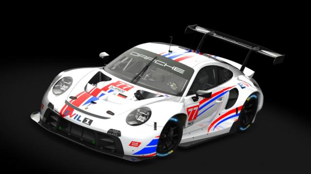 Darche EGT 2020 for Assetto Corsa