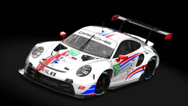 Darche EGT 2020 for Assetto Corsa