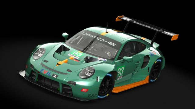 Darche EGT 2020 for Assetto Corsa