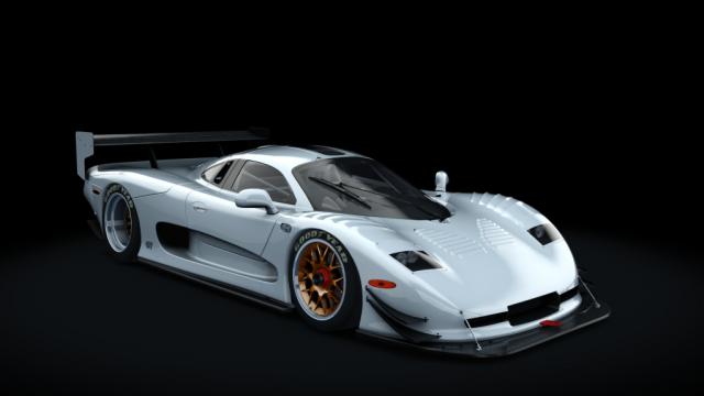 Mosler MT900R GT для Assetto Corsa