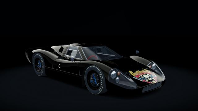 Ford GT40 MKIV