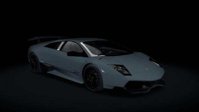 Lamborghini Murcielago LP670-4 SV для Assetto Corsa