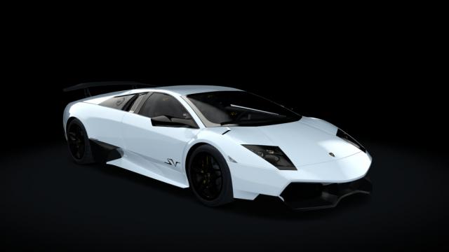 Lamborghini Murcielago LP670-4 SV для Assetto Corsa