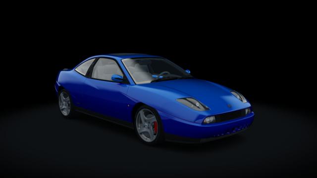 Fiat Coupé 2.0 20V Turbo для Assetto Corsa