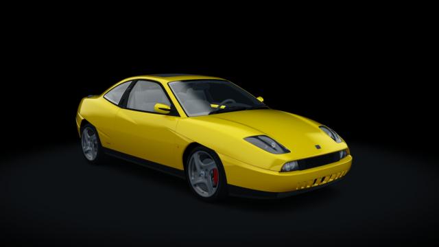 Fiat Coupé 2.0 20V Turbo для Assetto Corsa