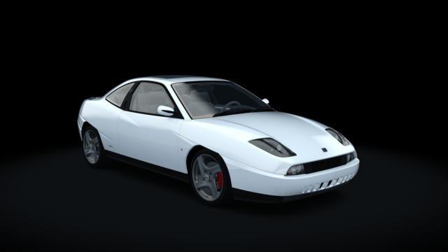 Fiat Coupé 2.0 20V Turbo для Assetto Corsa