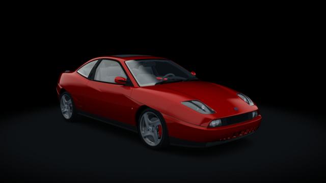 Fiat Coupé 2.0 20V Turbo для Assetto Corsa