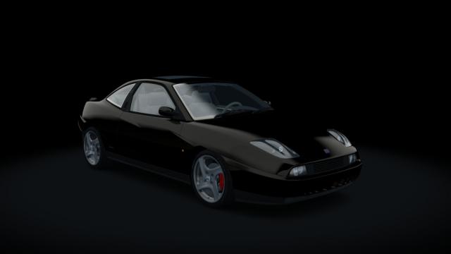 Fiat Coupé 2.0 20V Turbo для Assetto Corsa