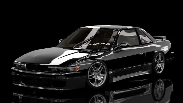 Nissan Silvia S13 dima.m spec YoikiGarage (2020)