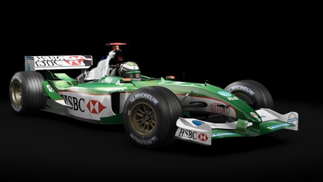 Jaguar R4