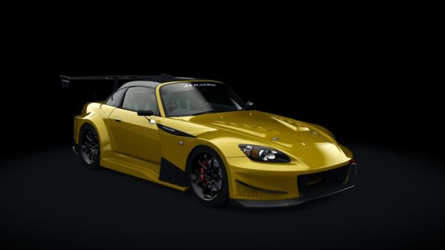 J’S Racing S2000 Maou-spec for Assetto Corsa