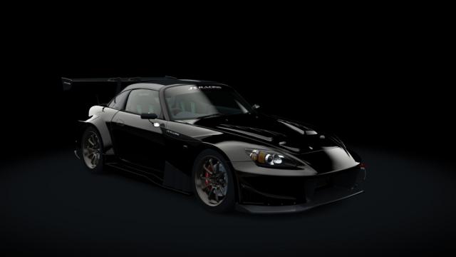 J’S Racing S2000 Maou-spec for Assetto Corsa