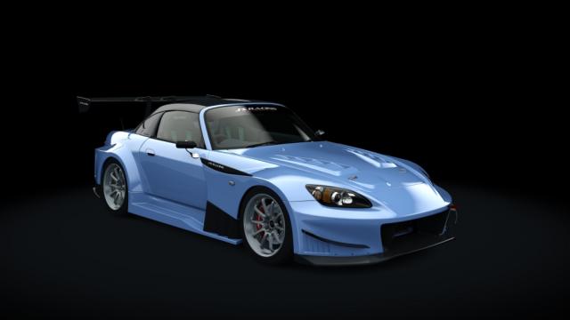 J’S Racing S2000 Maou-spec for Assetto Corsa